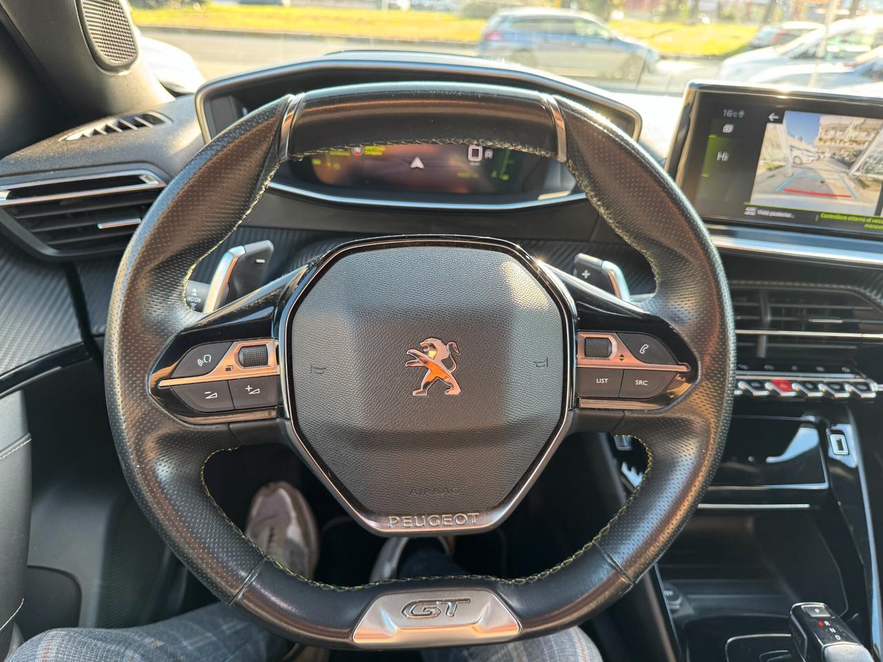 99000km Peugeot 2008 BlueHDi 130 EAT8 GT Line 2020