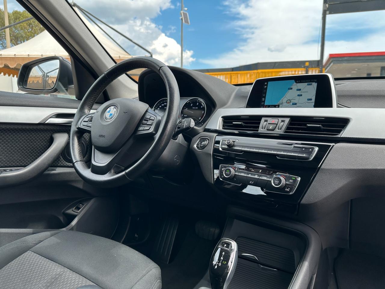 BMW X1 xDrive18d Business auto