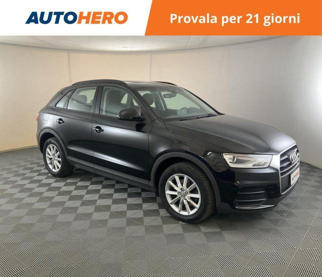 AUDI Q3 2.0 TDI 150 CV quattro