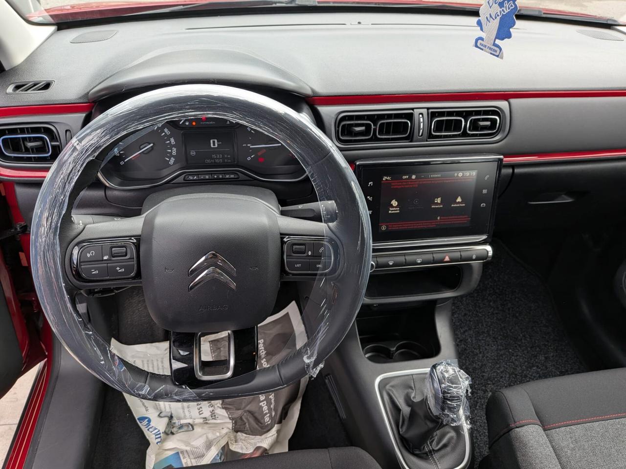 Citroen C3 PureTech 83 S&S Shine CAMERA NORDITA