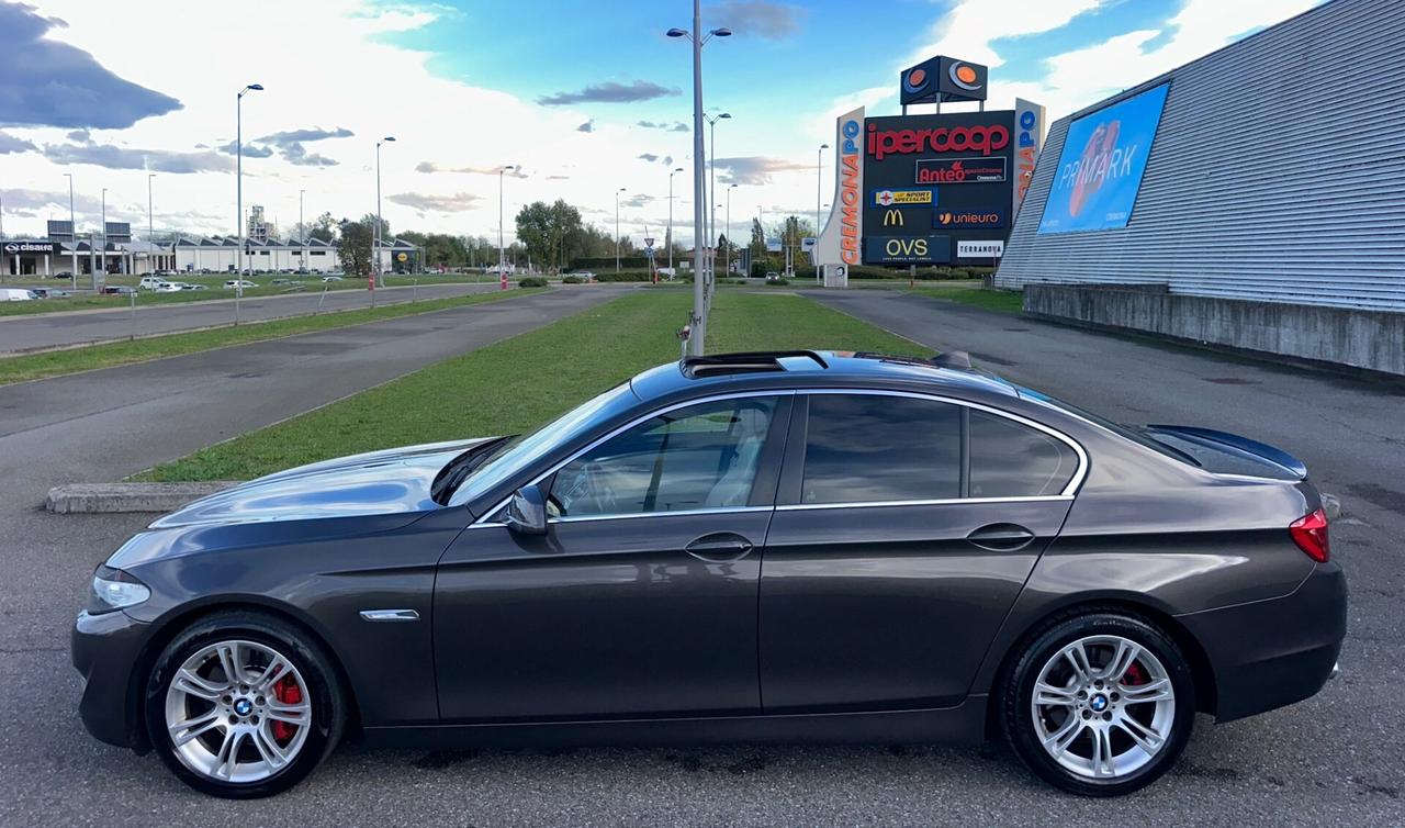 Bmw 525d Touring Msport