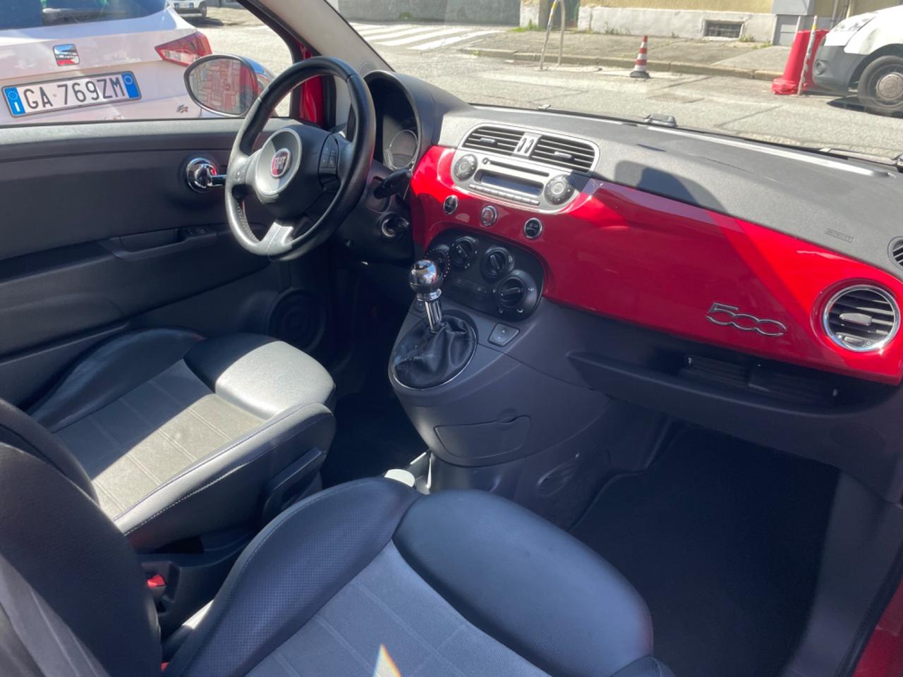 Fiat 500 1.3 Multijet 16V 75 CV Sport