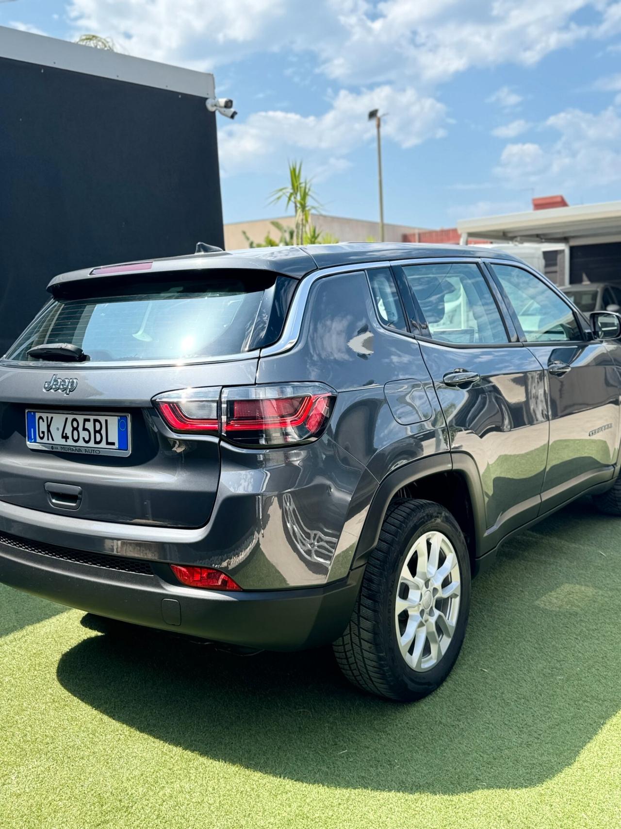 Jeep Compass 1.6 Multijet II 2WD Business