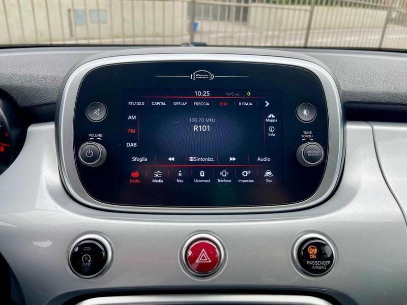 FIAT 500X 1.6 MultiJet 120 CV Pop Star