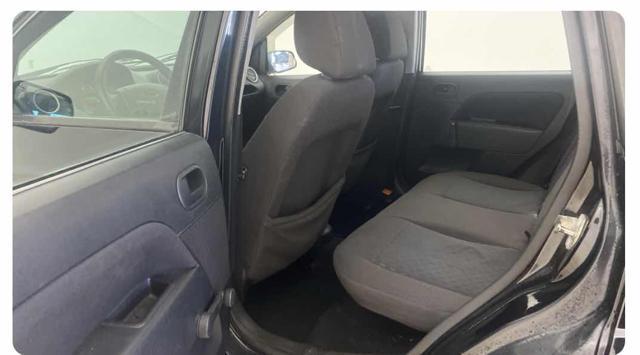 FORD Fiesta 1.4 TDCi 5p. Ghia