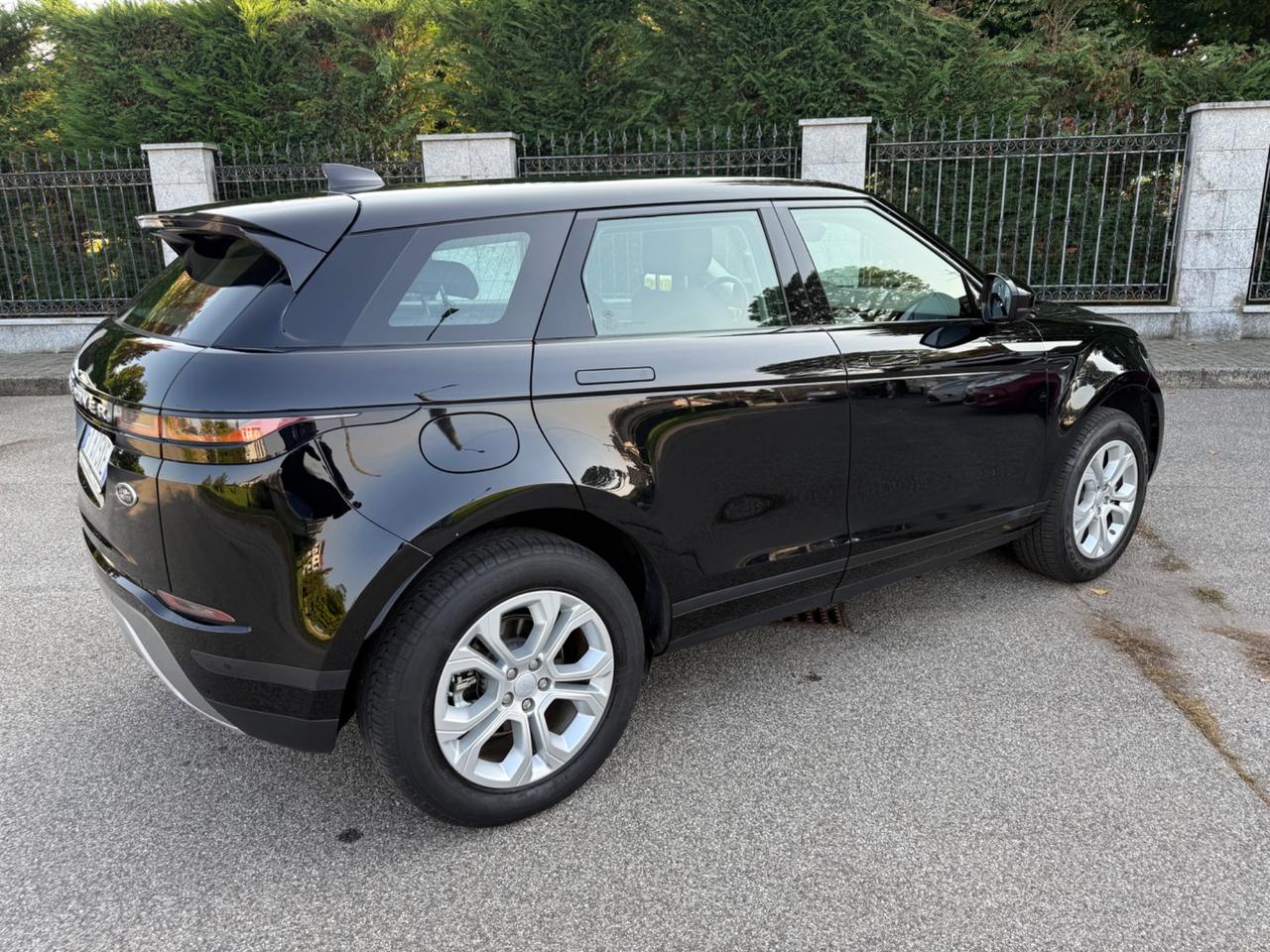 Land Rover Range Evoque 2.0 Euro 6 cambio automatico