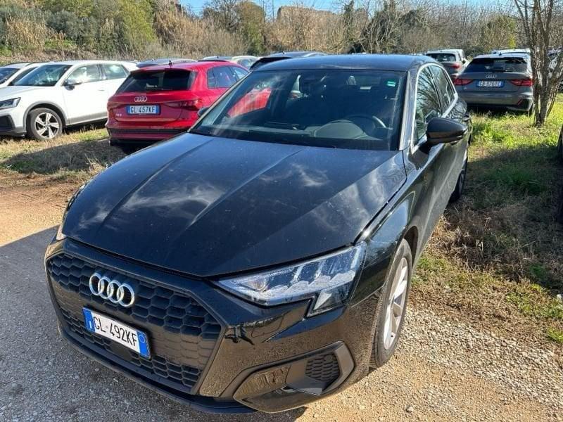 Audi A3 Sportback 30 TFSI Business Advanced