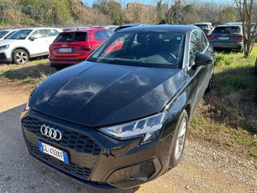 Audi A3 Sportback 30 TFSI Business Advanced
