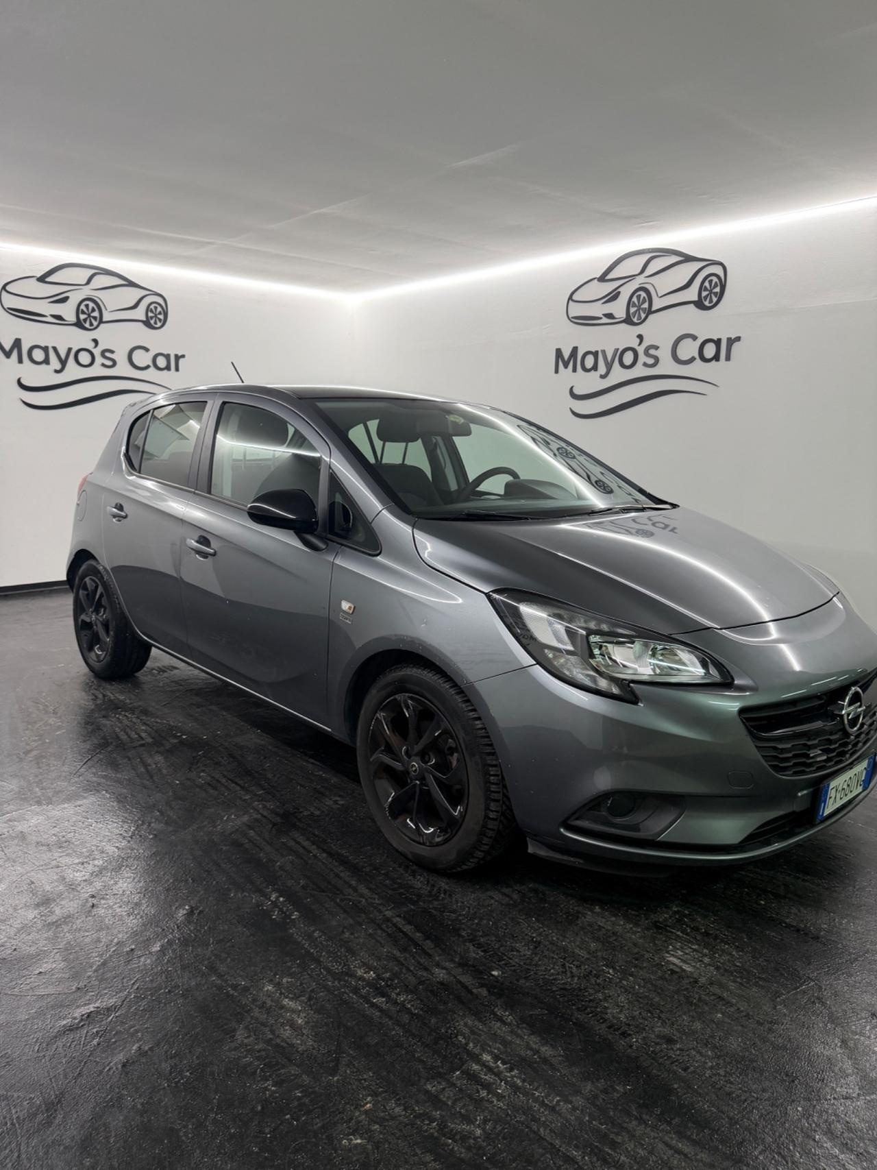 Opel Corsa (anno 2019)