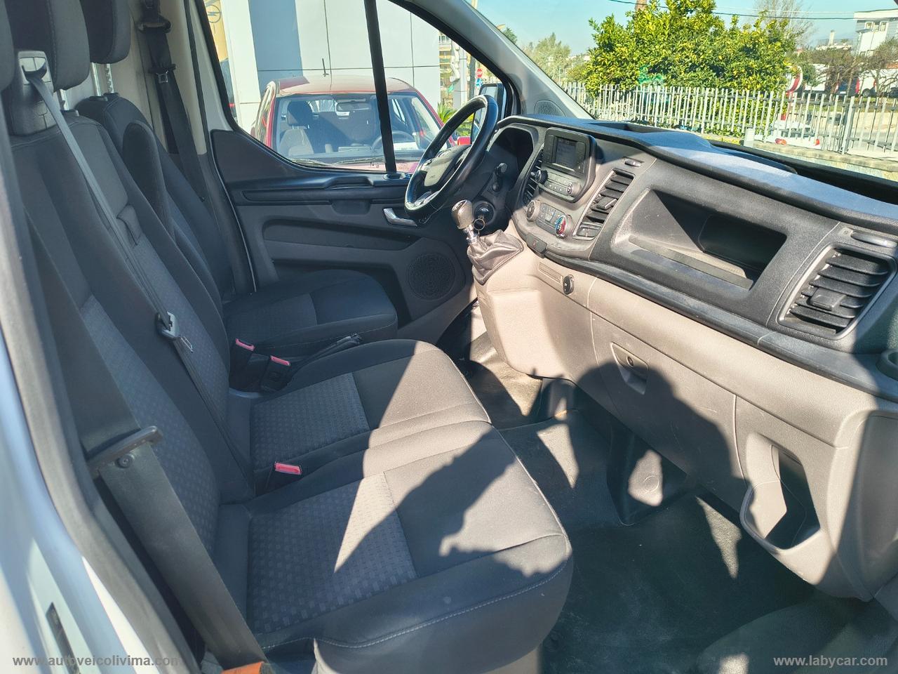 Tran.Cust.320 2.0EcoB.130 PC F.Trend