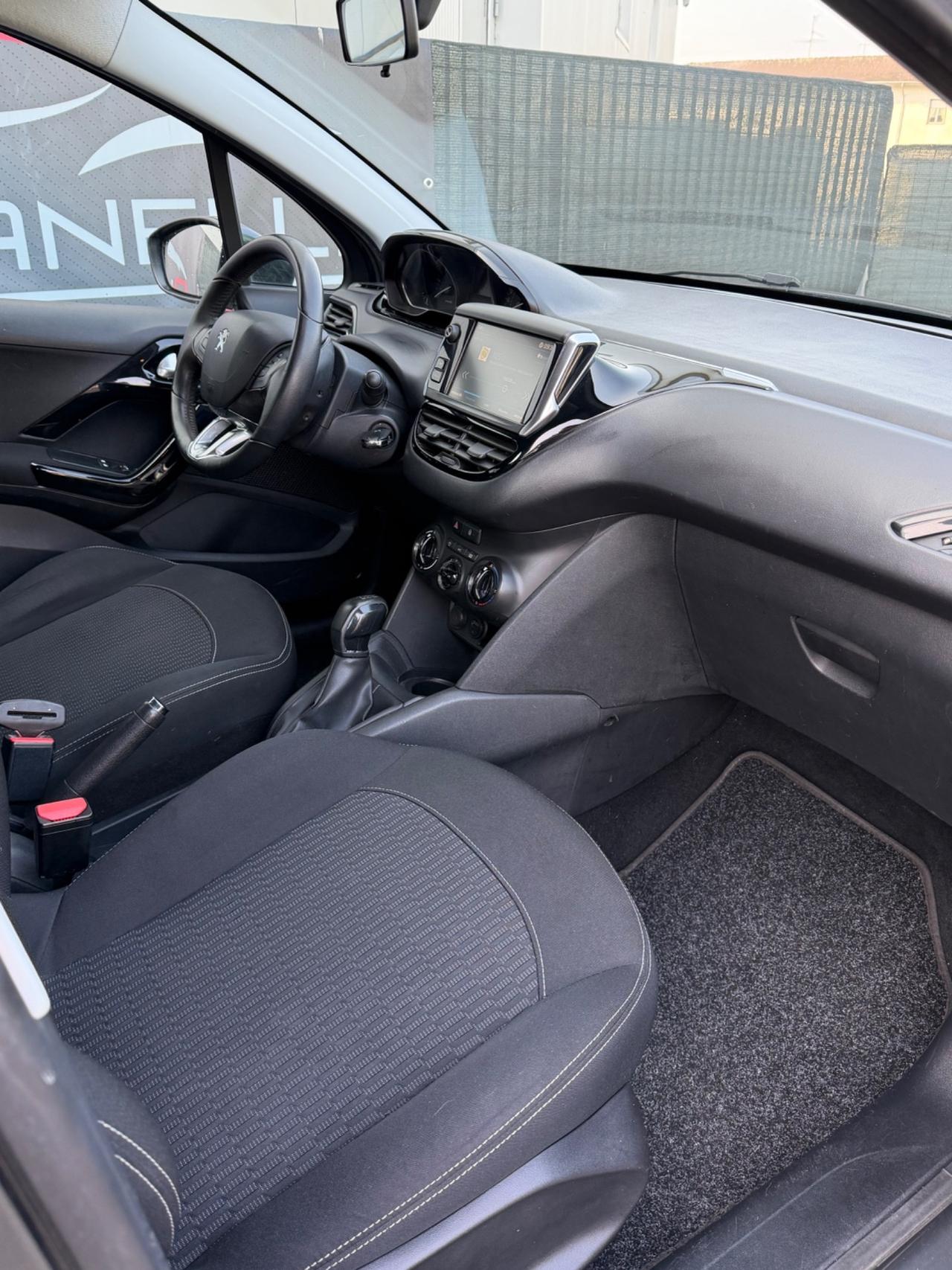 Peugeot 208 BlueHDi 75 5 porte Allure OCCASIONE NEOPAT