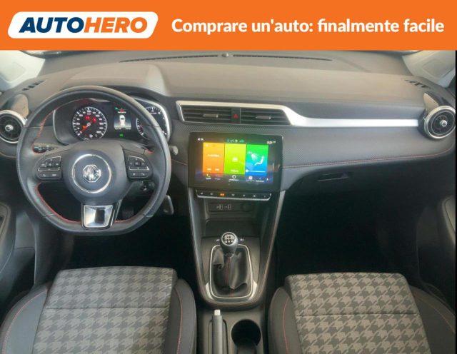 MG ZS 1.5 VTi-tech Comfort