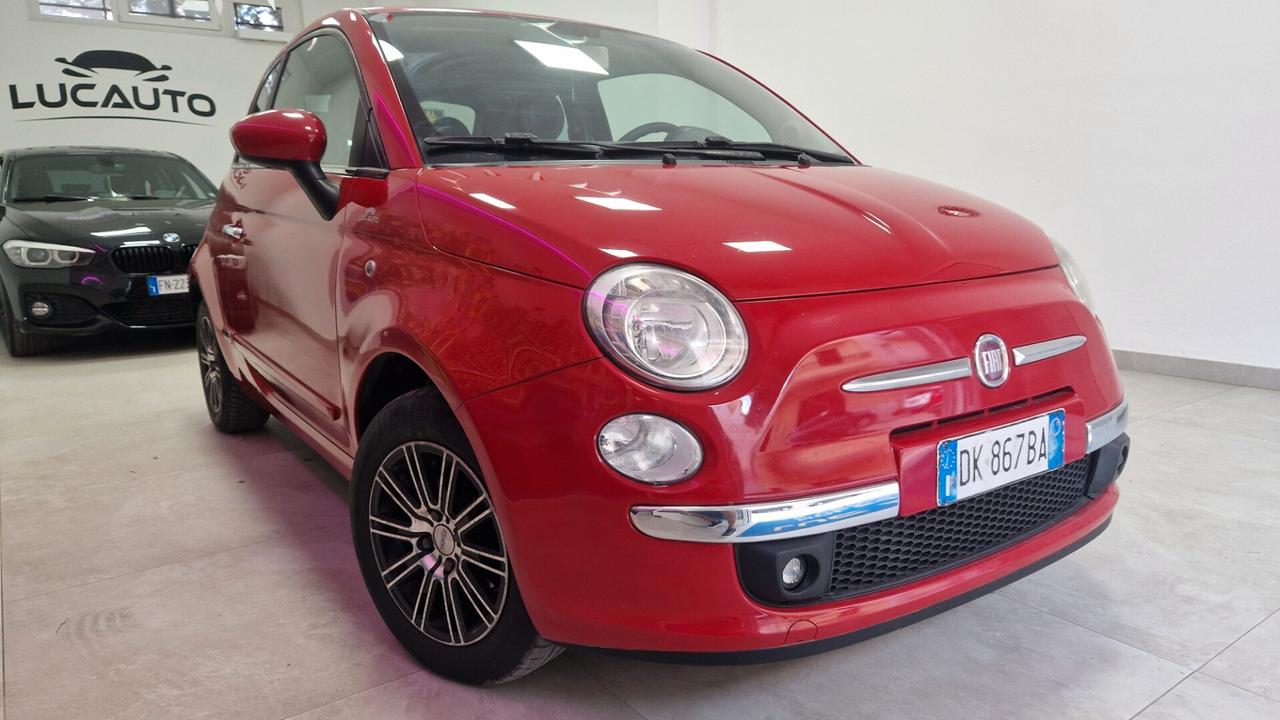 Fiat 500 1.2 Sport