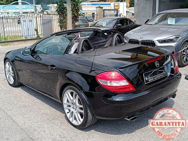 MERCEDES-BENZ SLK 200 Kompressor SPORT