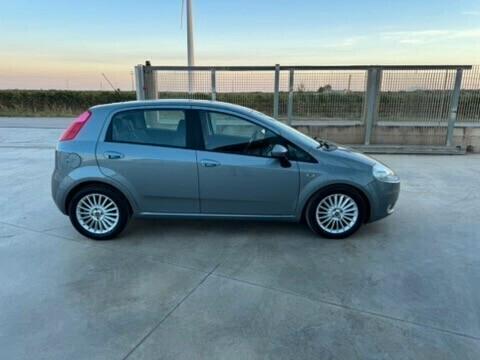 Fiat Grande Punto 1.6 MJT DPF 5 porte Emotion