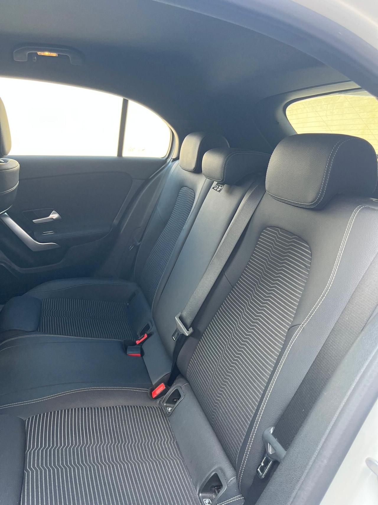 Mercedes-benz A 180 d Automatic Executive