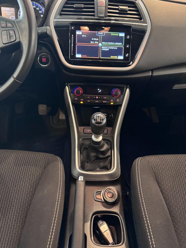 SUZUKI S-Cross 1.4 Boosterjet 4WD All Grip Cool