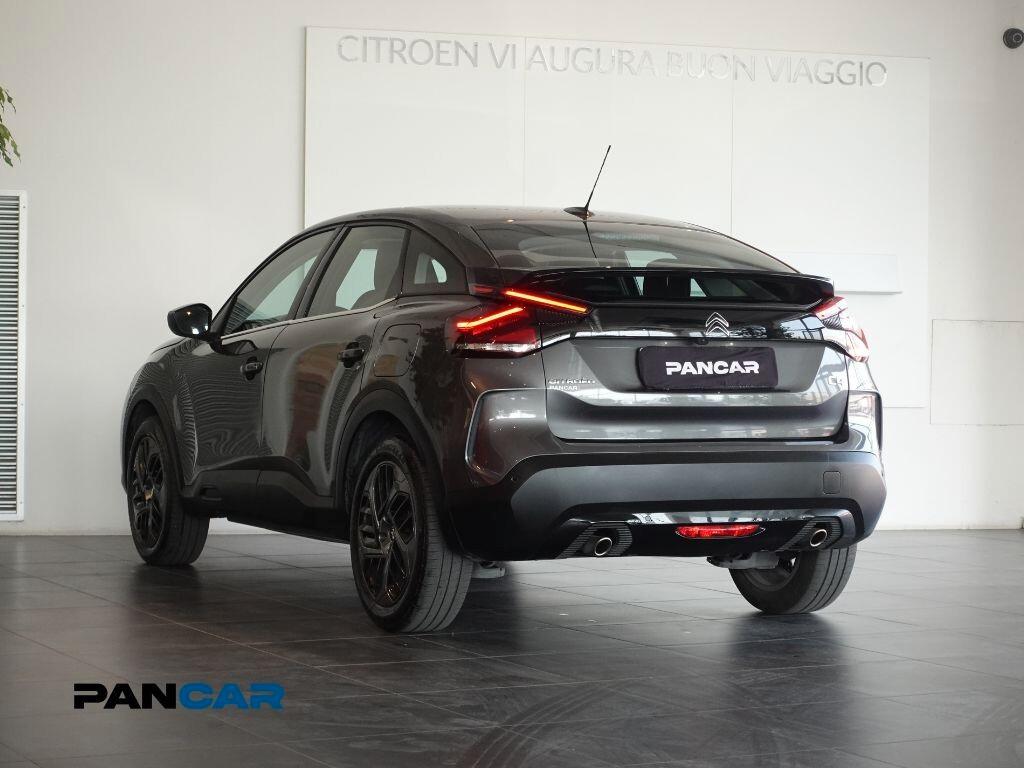 Citroen C4 PureTech 130 S&S Shine