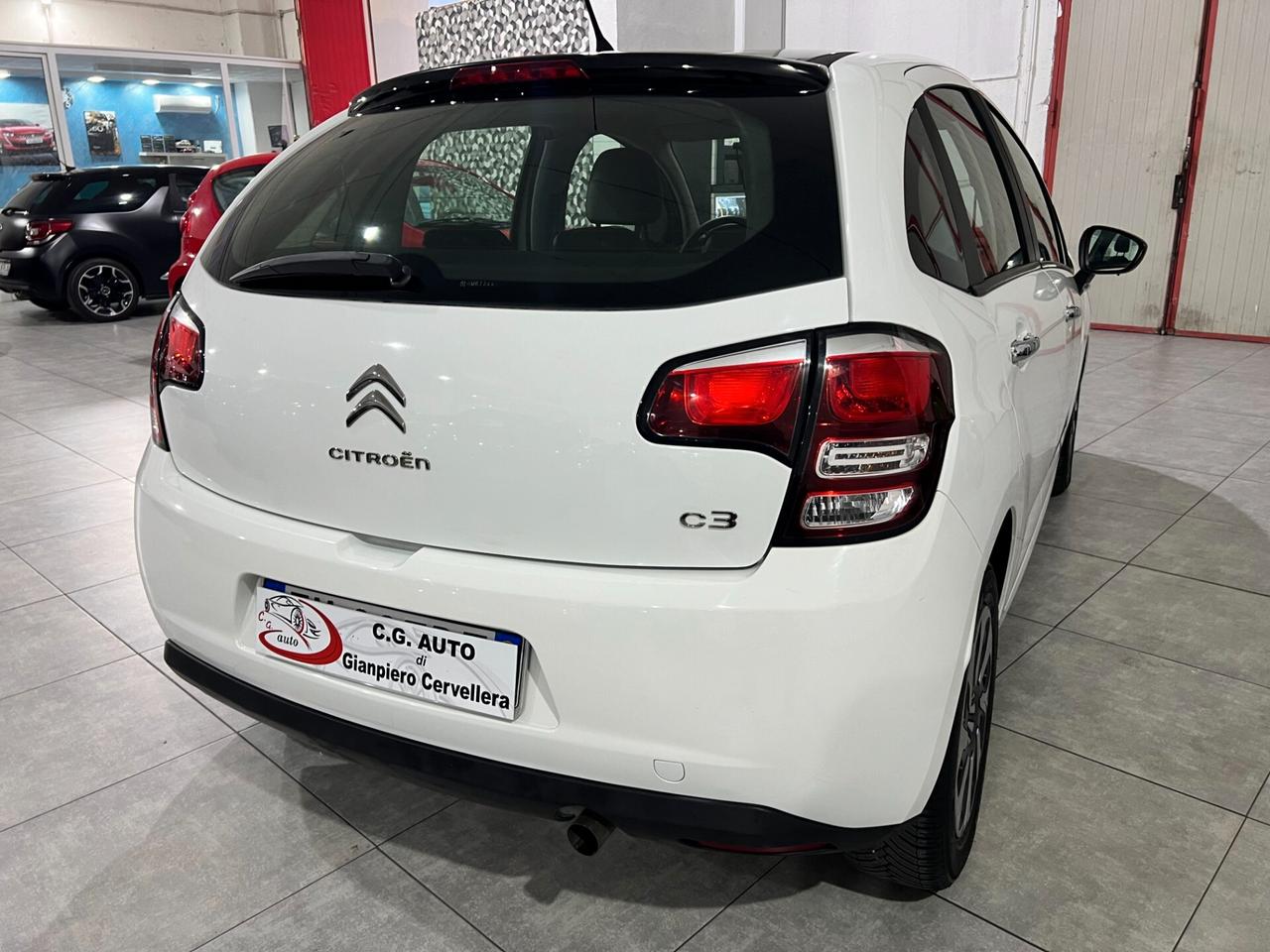 Citroen C3 1.4 HDi 70 CV - Seduction - 2014