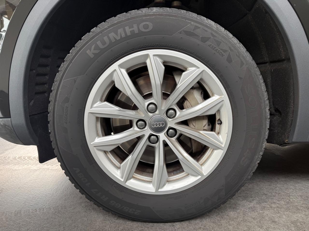 Audi Q5 2.0 TDI quattro S tronic Design