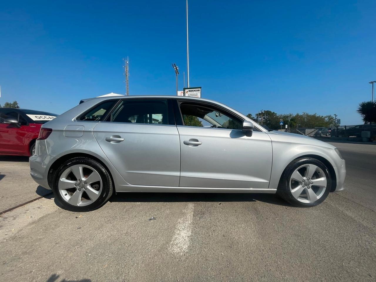 Audi A3 2.0 TDI Ambition