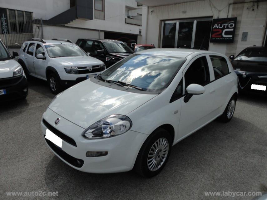 FIAT Punto 1.2 8V 5p. Lounge