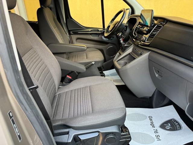FORD Tourneo Custom 310 2.0 TDCi 130CV PC Titanium