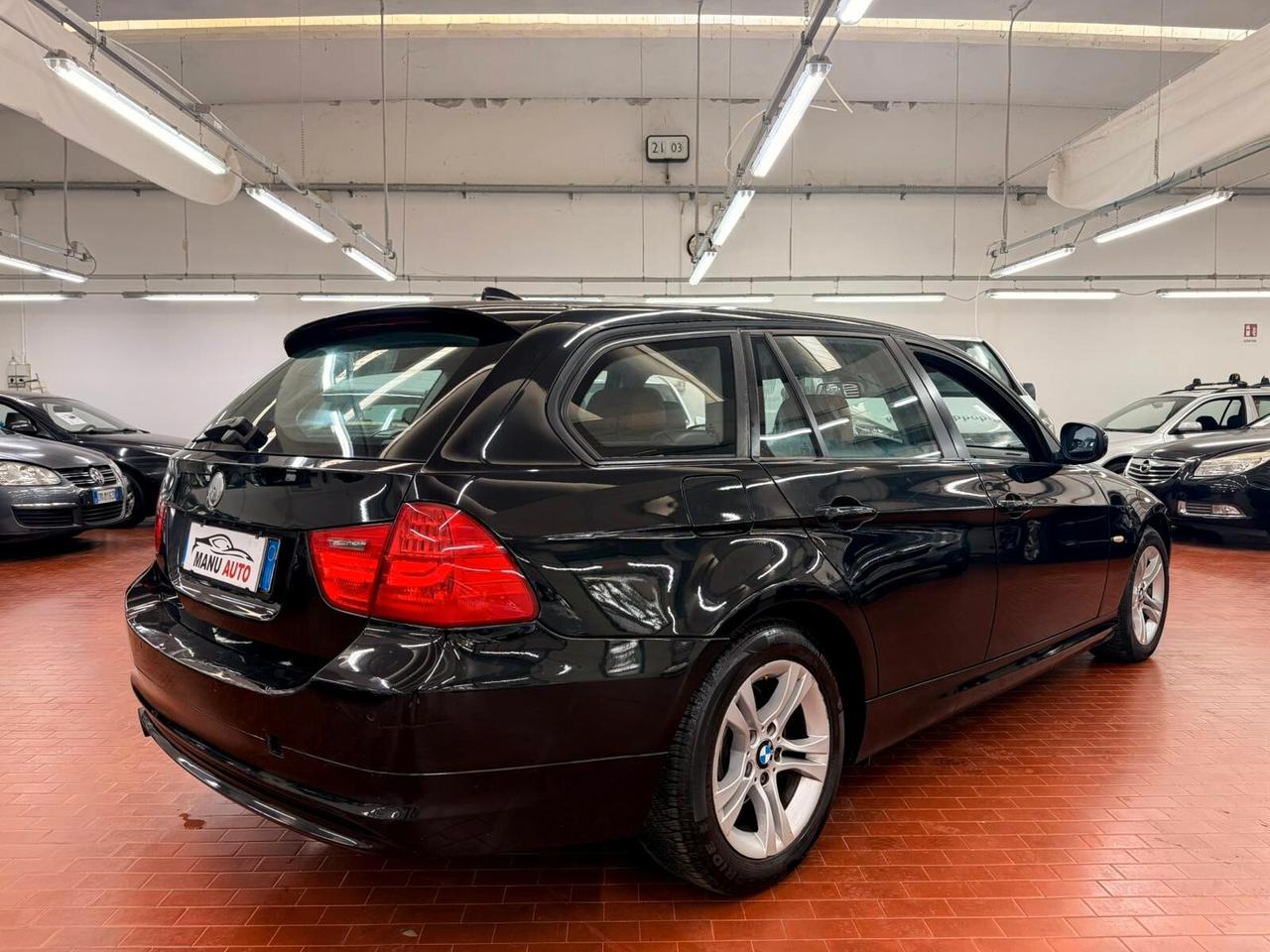 Bmw 320xd xDrive Touring MSport