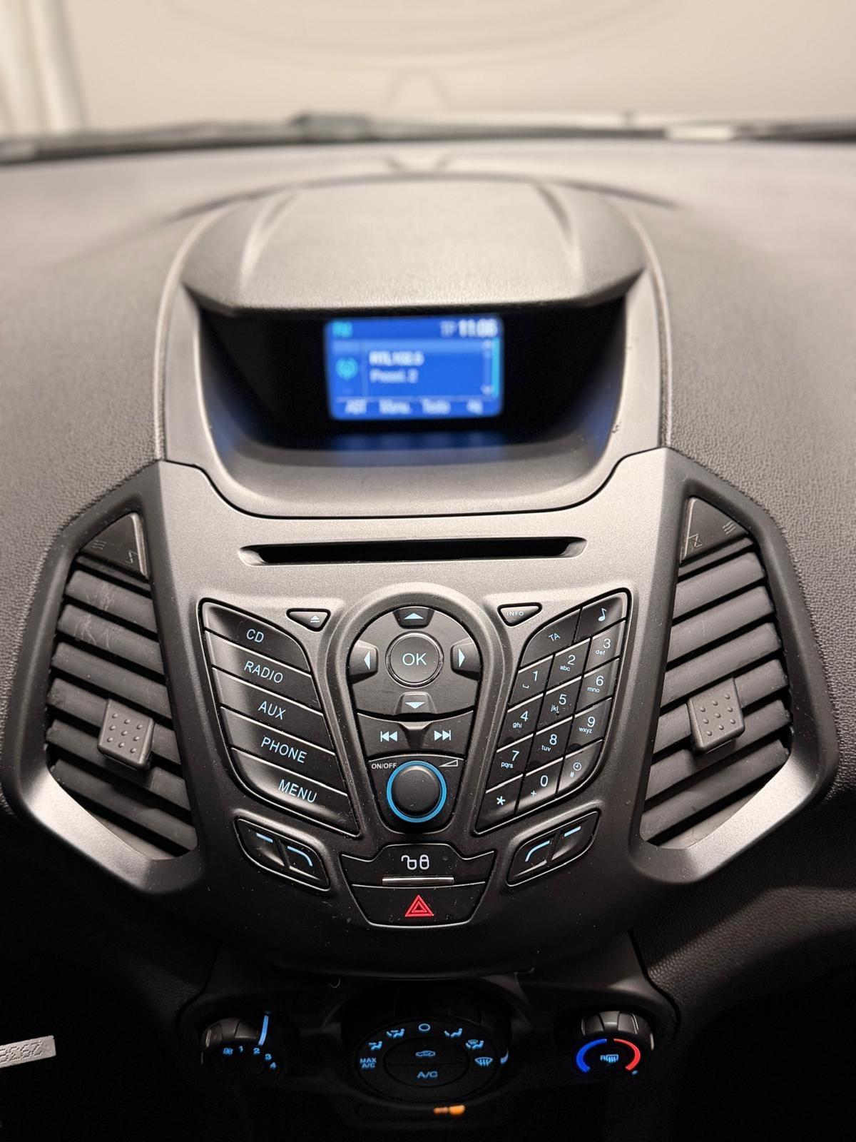 Ford EcoSport 1.0 EcoBoost 125 CV Titanium