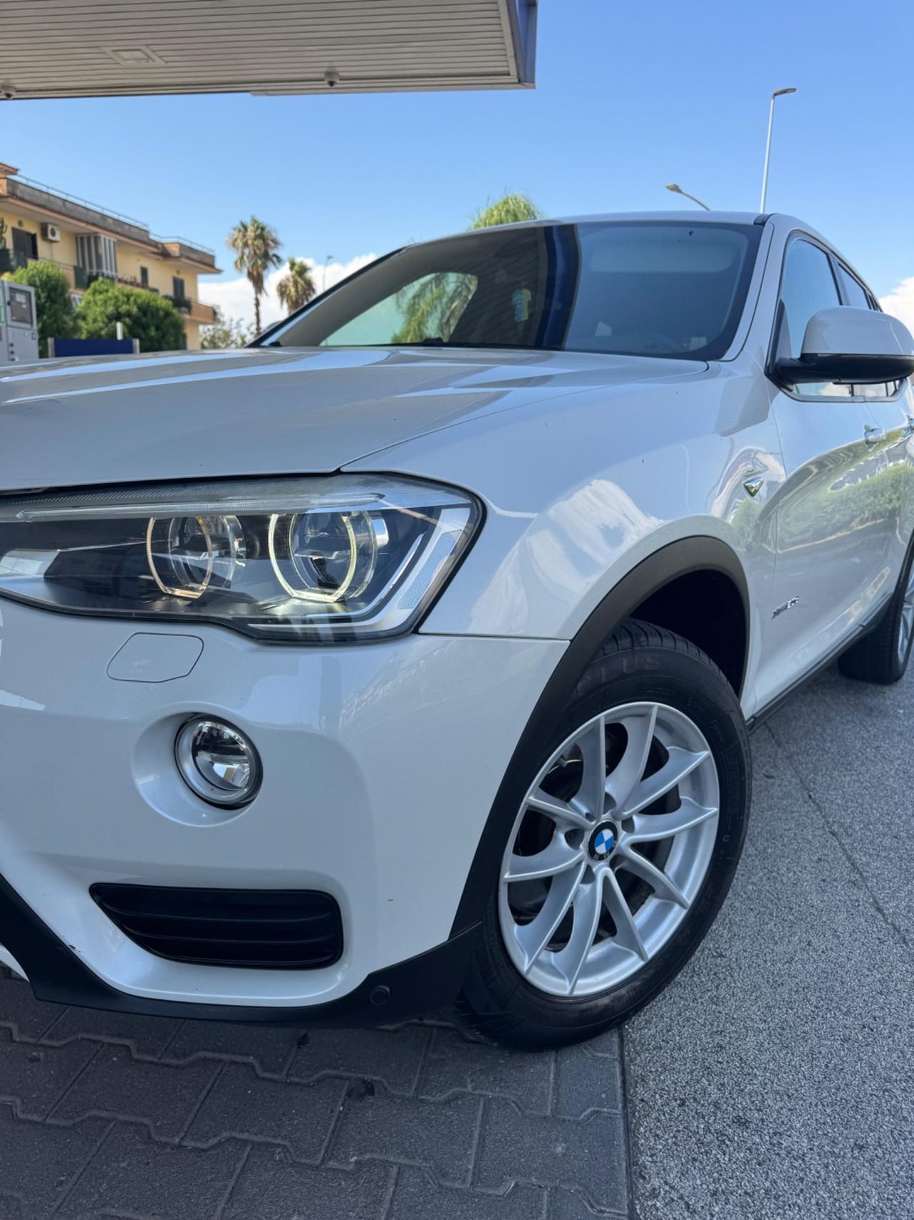 Bmw X3 xDrive20d Msport Automatico