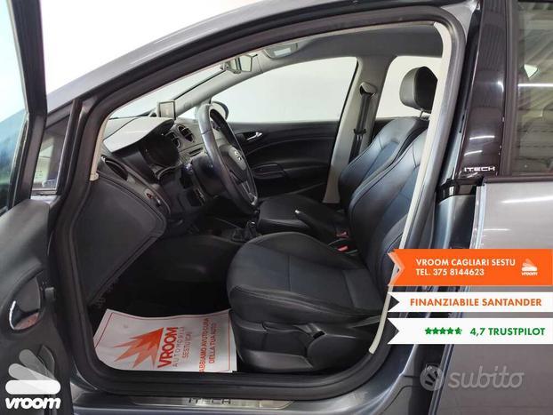 SEAT Ibiza 4 serie Ibiza 1.2 70 CV 5 porte I-Tech