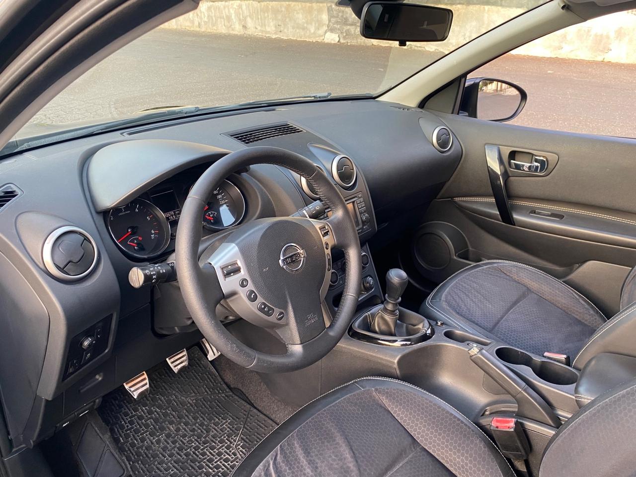 Nissan Qashqai 1.5 dCi Tekna 360