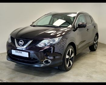 NISSAN Qashqai II - Qashqai 1.5 dci 360 110cv E6