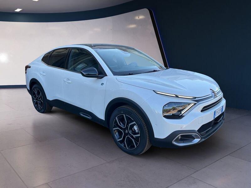 Citroën C4 X Nuova e- Elettrica 100kw (136cv) - Shine