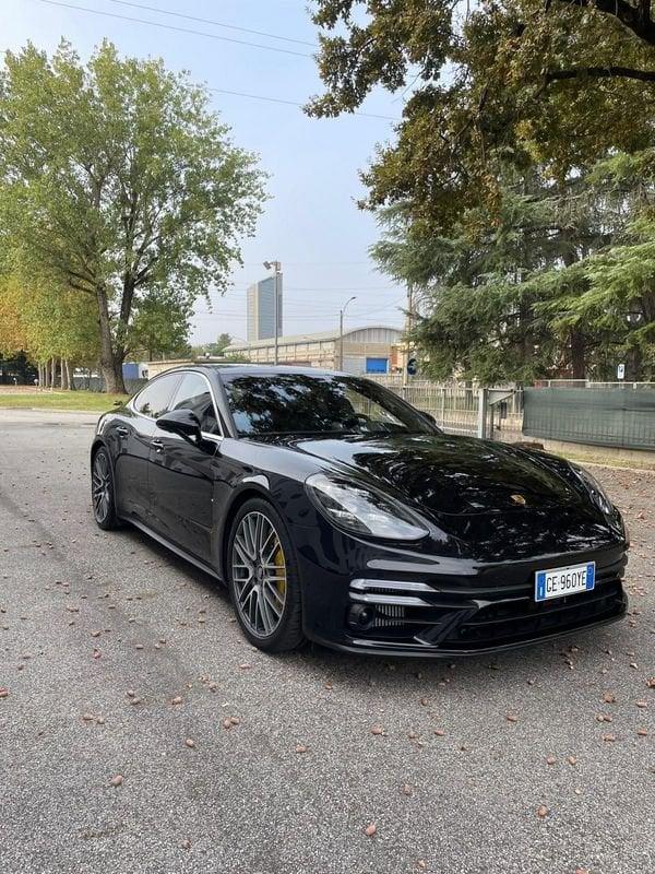 Porsche Panamera 4.0 Turbo S Executive