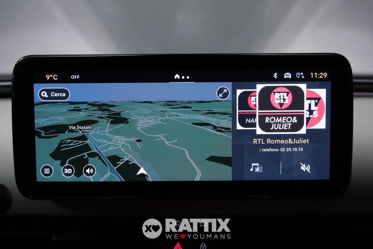 Fiat 600 1.2 Hybrid 145CV La Prima auto