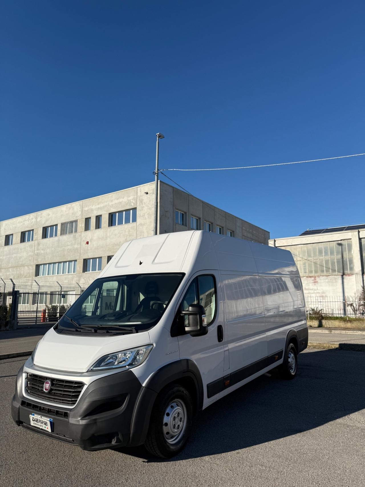 Fiat Ducato 30 2.3 MJT 130CV PC-TN Furgone