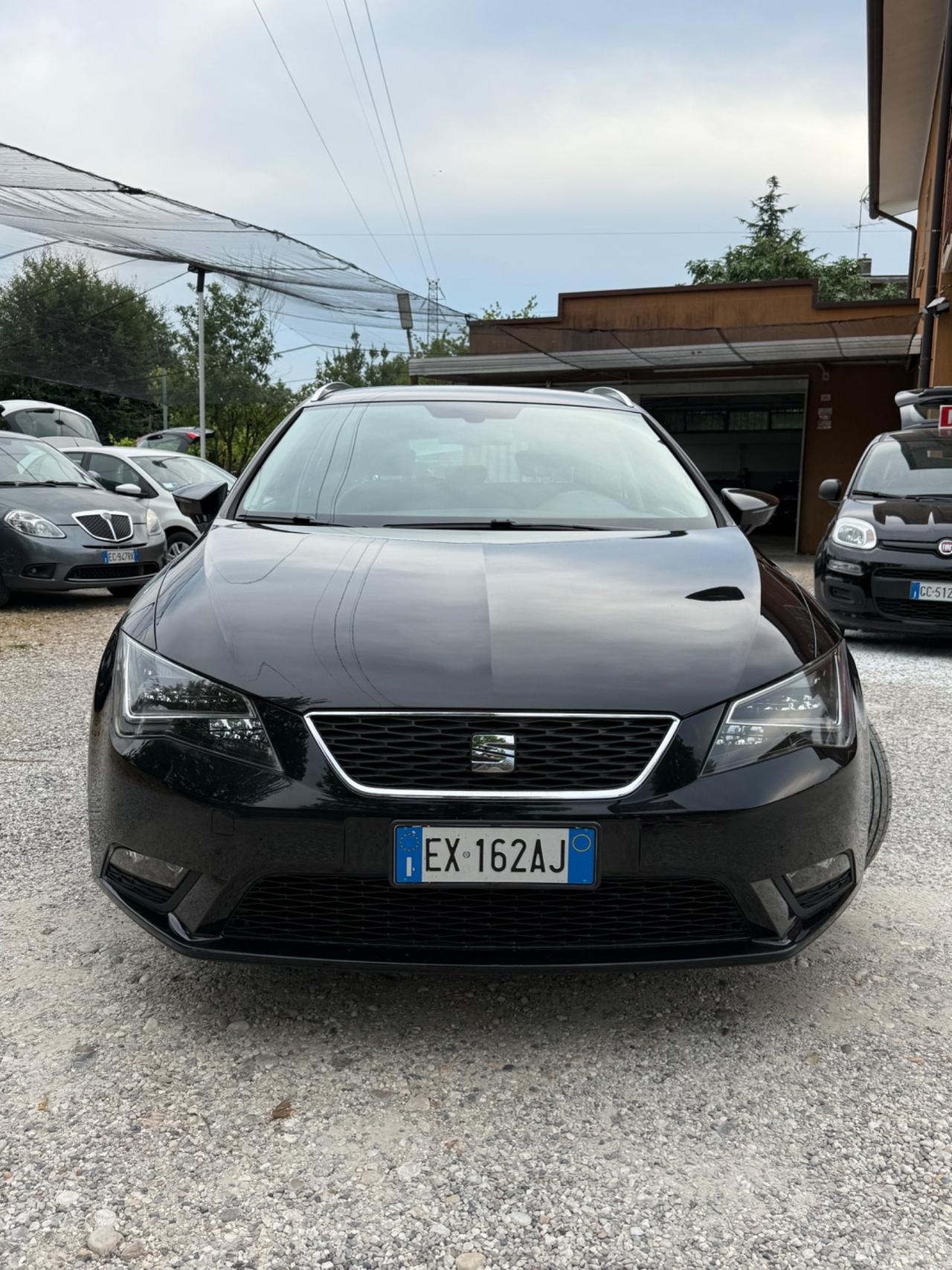 Seat Leon 1.6 TDI 105 CV 4DRIVE ST Start/Stop Style