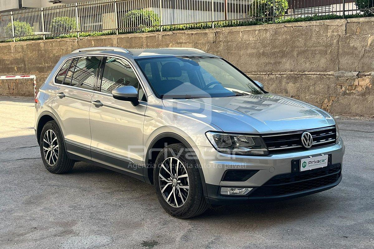 VOLKSWAGEN Tiguan 1.6 TDI SCR Business BlueMotion Technology