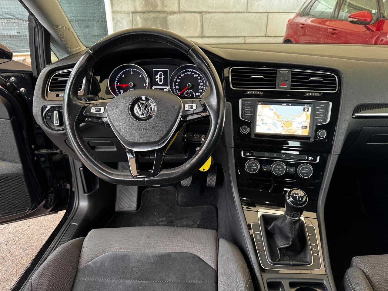 Volkswagen Golf 1.6 TDI 110 CV Highline - 2016