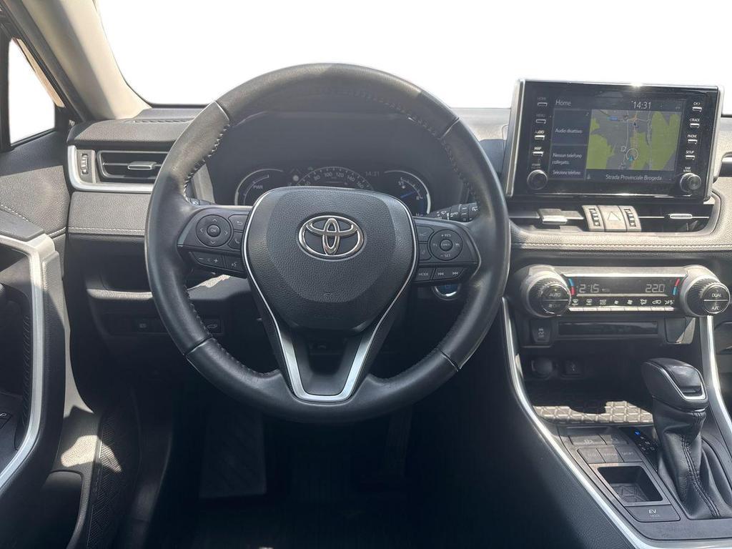 Toyota RAV4 2.5 vvt-ie hybrid Dynamic 2wd e-cvt