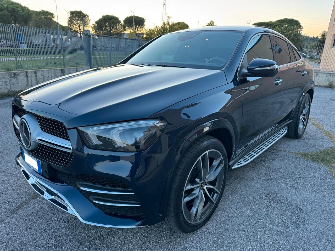 Mb GLE 350 d 4Matic Coupé Premium Pro Tetto Apribile
