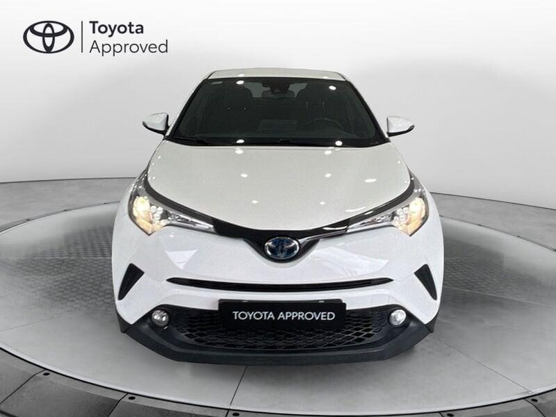 Toyota C-HR 1.8 Hybrid CVT Active