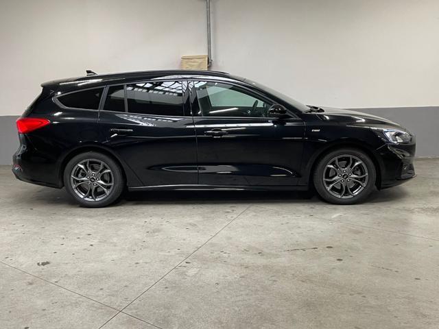 FORD Focus 1.0 EcoBoost 125 CV automatico SW ST-Line Co-Pilot