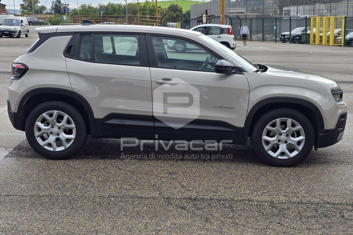 JEEP Avenger 1.2 Turbo 100 CV Altitude