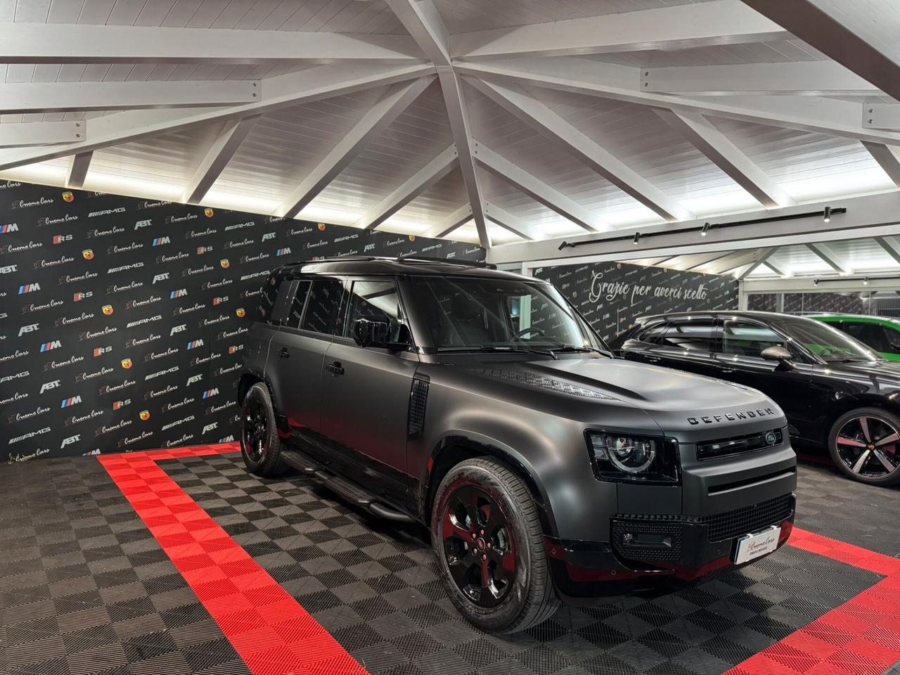 Land Rover Defender 90 3.0D I6 250 CV AWD Auto X-Dynamic HSE