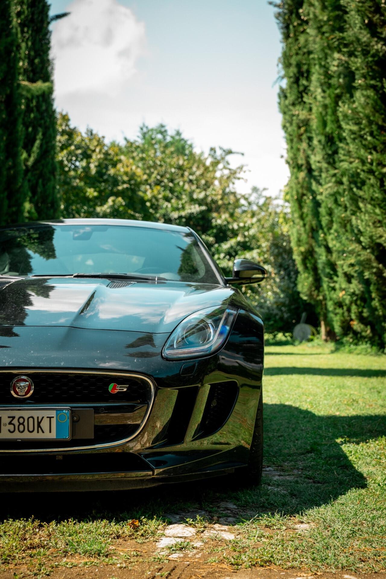 Jaguar F-Type 3.0 V6 aut. Coupé S