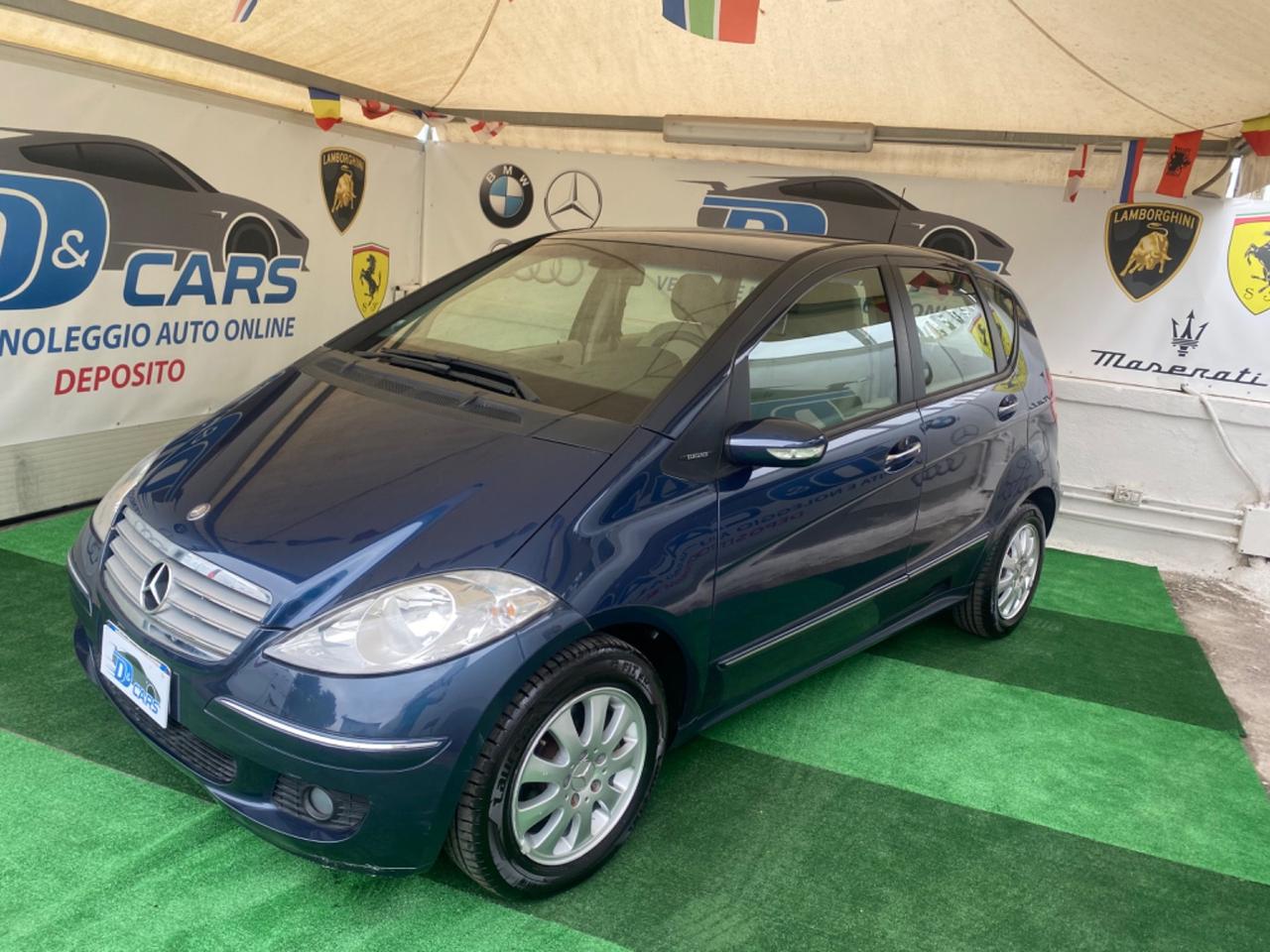 Mercedes-benz A 150 Avantgarde