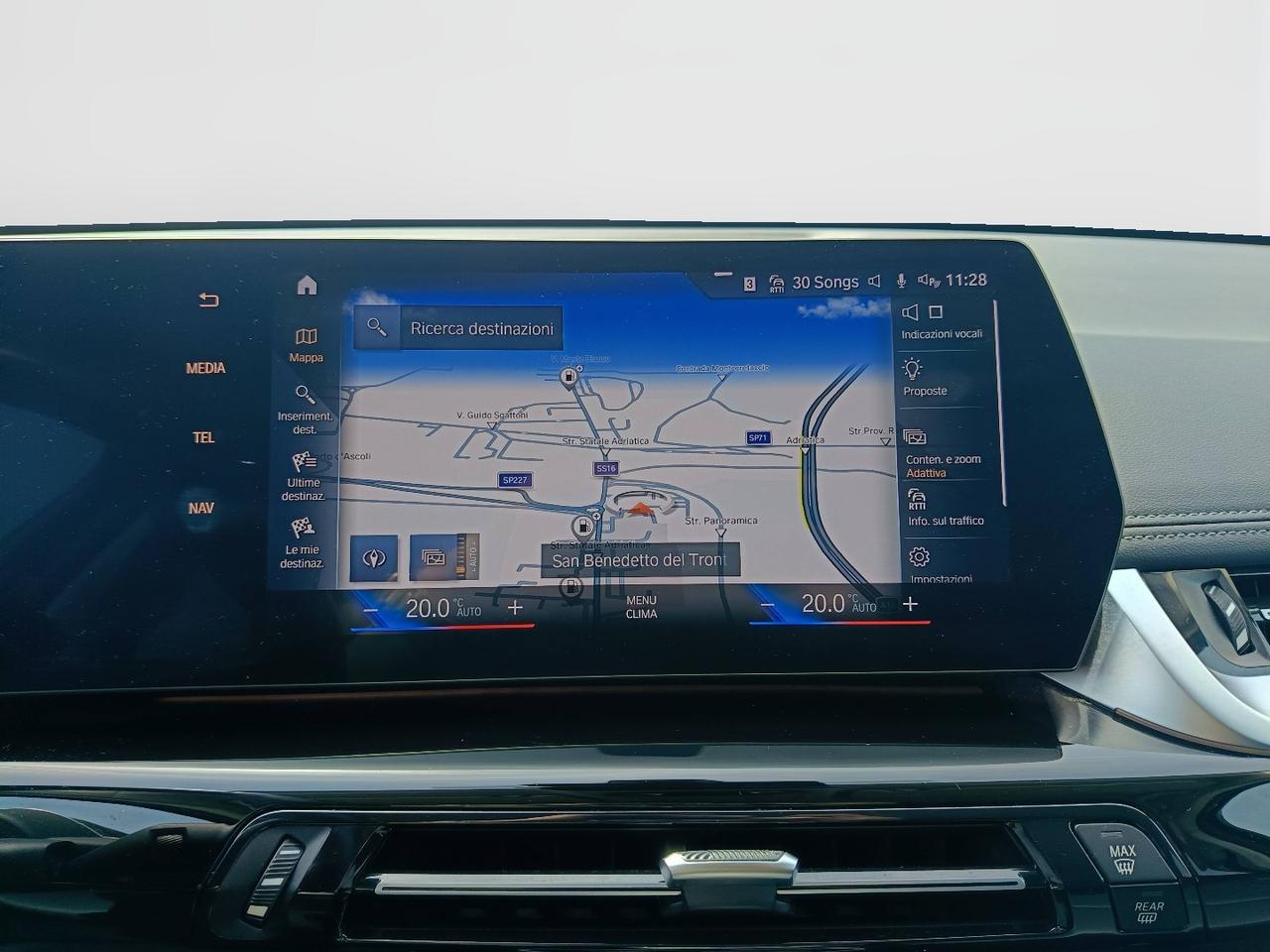 BMW X1 U11 - X1 sdrive18d X-Line auto