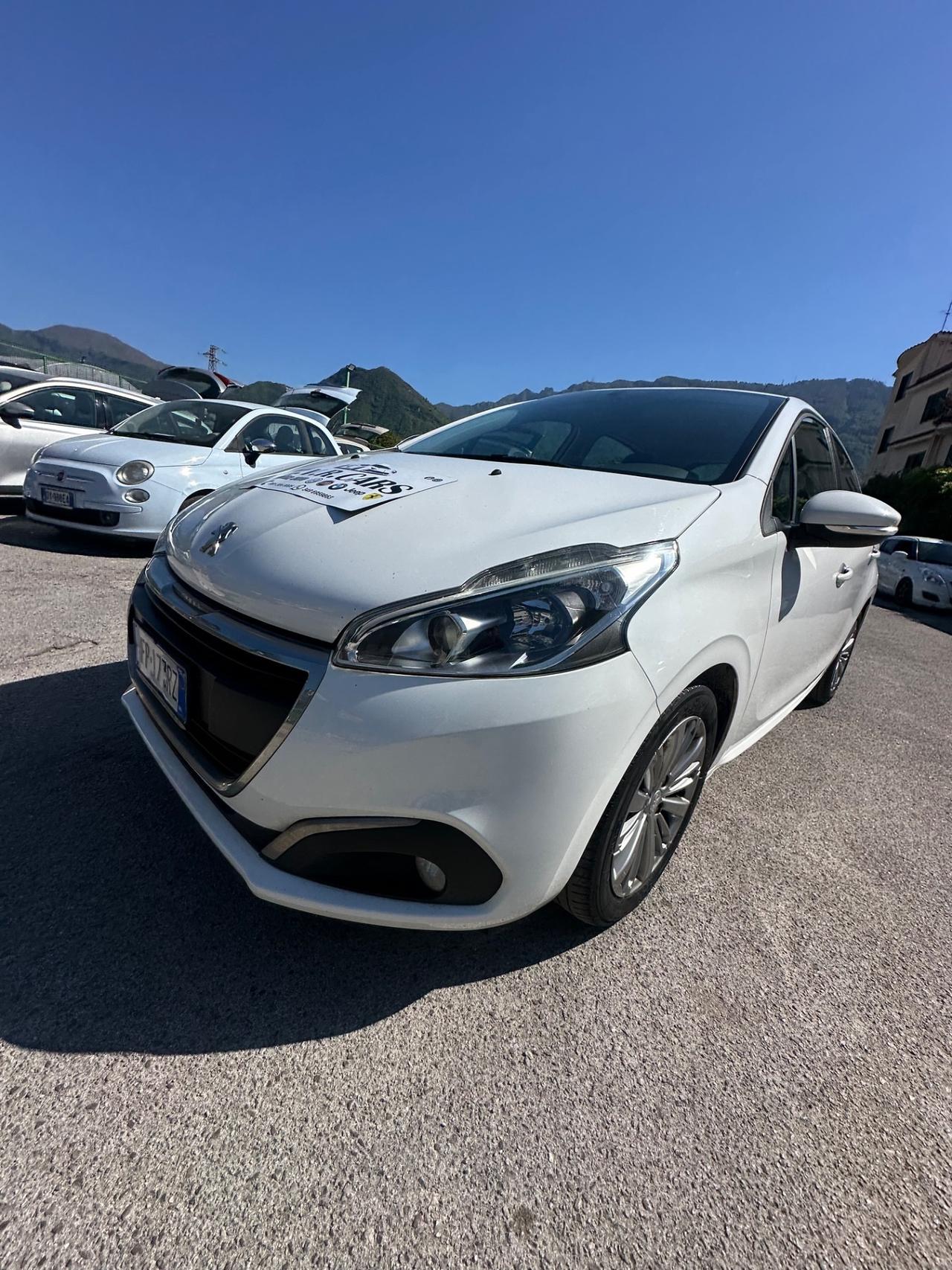 Peugeot 208 BlueHDi 75 S&S 5 porte Active